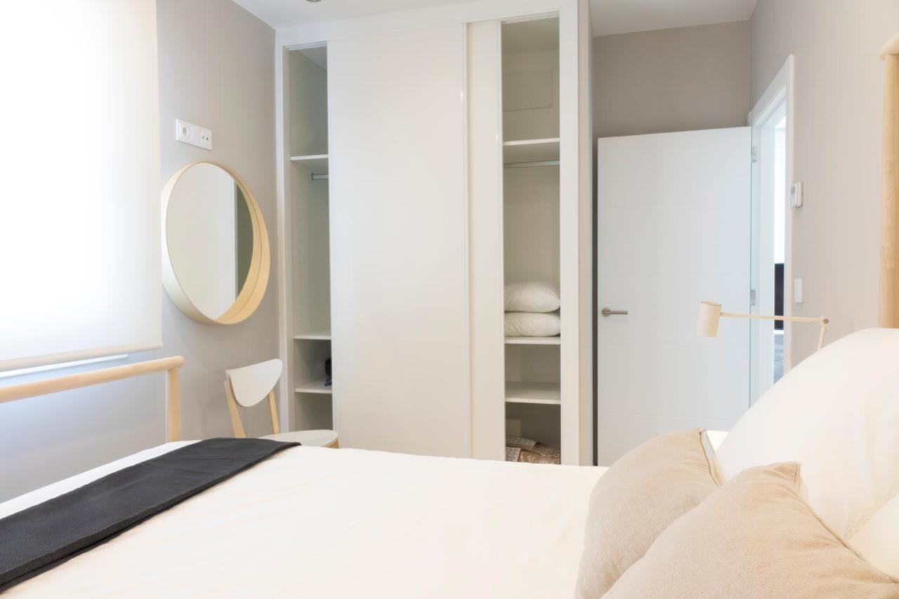 Apartamentos Dunas De Samil Vigo Luaran gambar