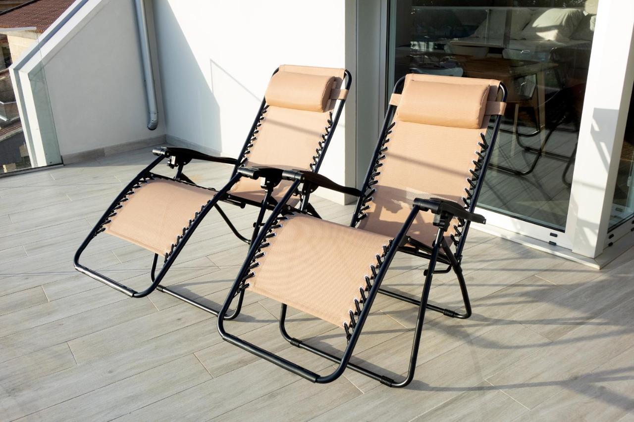 Apartamentos Dunas De Samil Vigo Luaran gambar