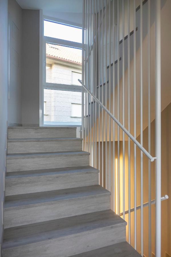 Apartamentos Dunas De Samil Vigo Luaran gambar