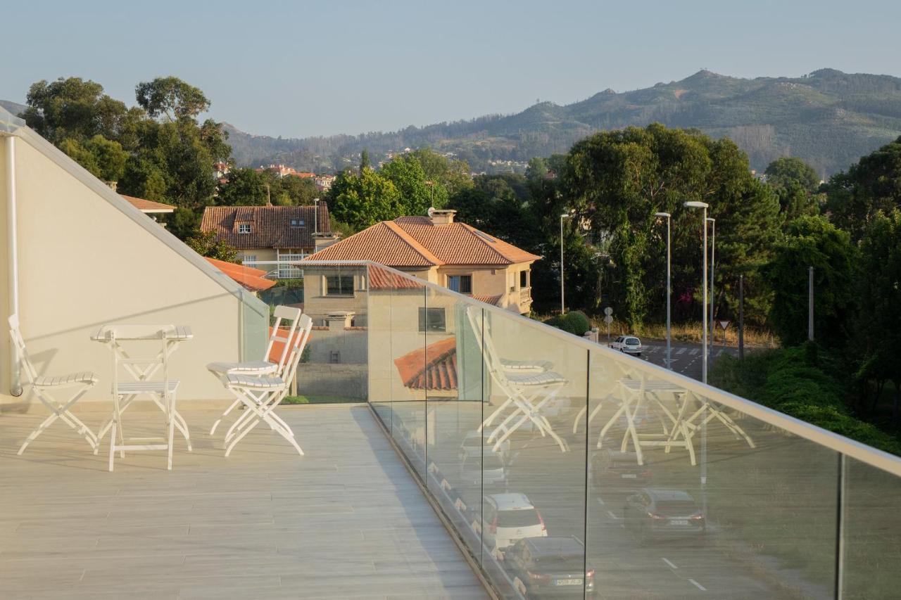 Apartamentos Dunas De Samil Vigo Luaran gambar