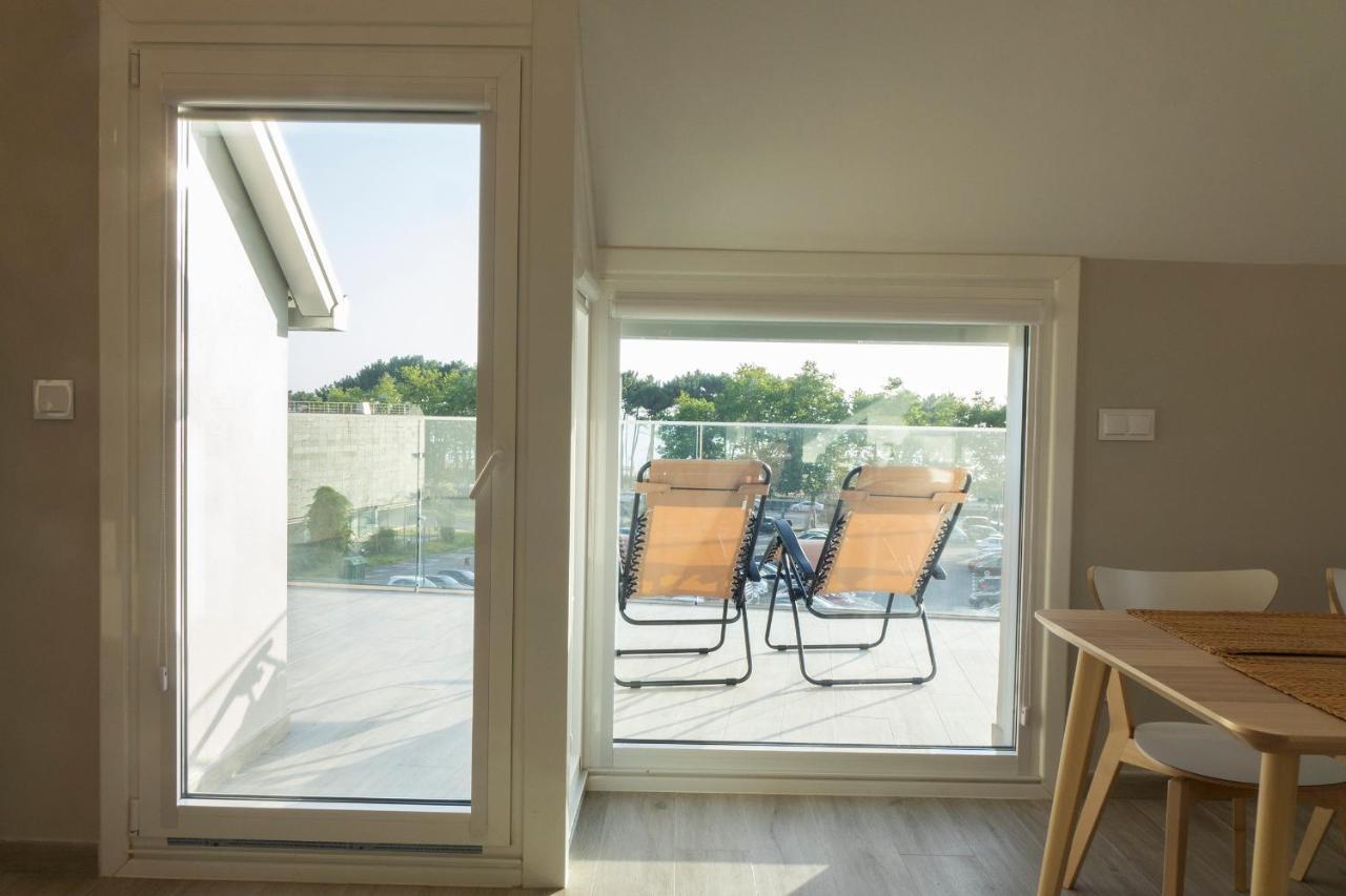 Apartamentos Dunas De Samil Vigo Luaran gambar