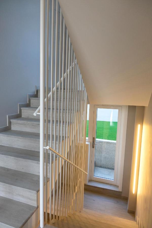 Apartamentos Dunas De Samil Vigo Luaran gambar