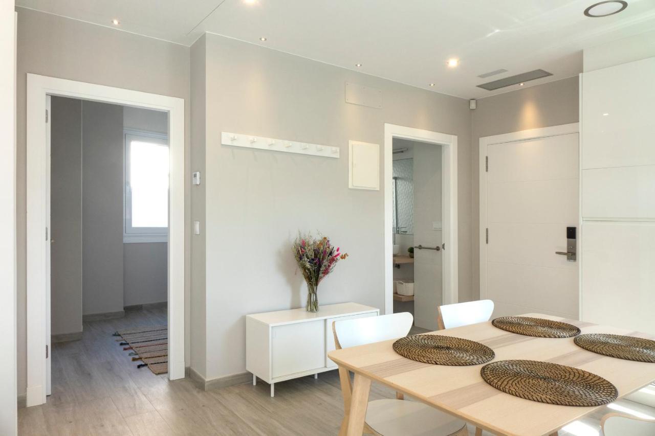 Apartamentos Dunas De Samil Vigo Luaran gambar