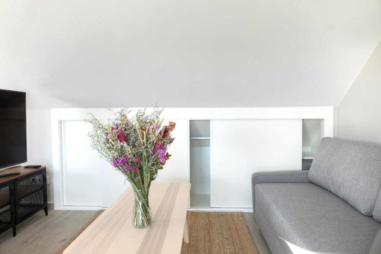 Apartamentos Dunas De Samil Vigo Luaran gambar