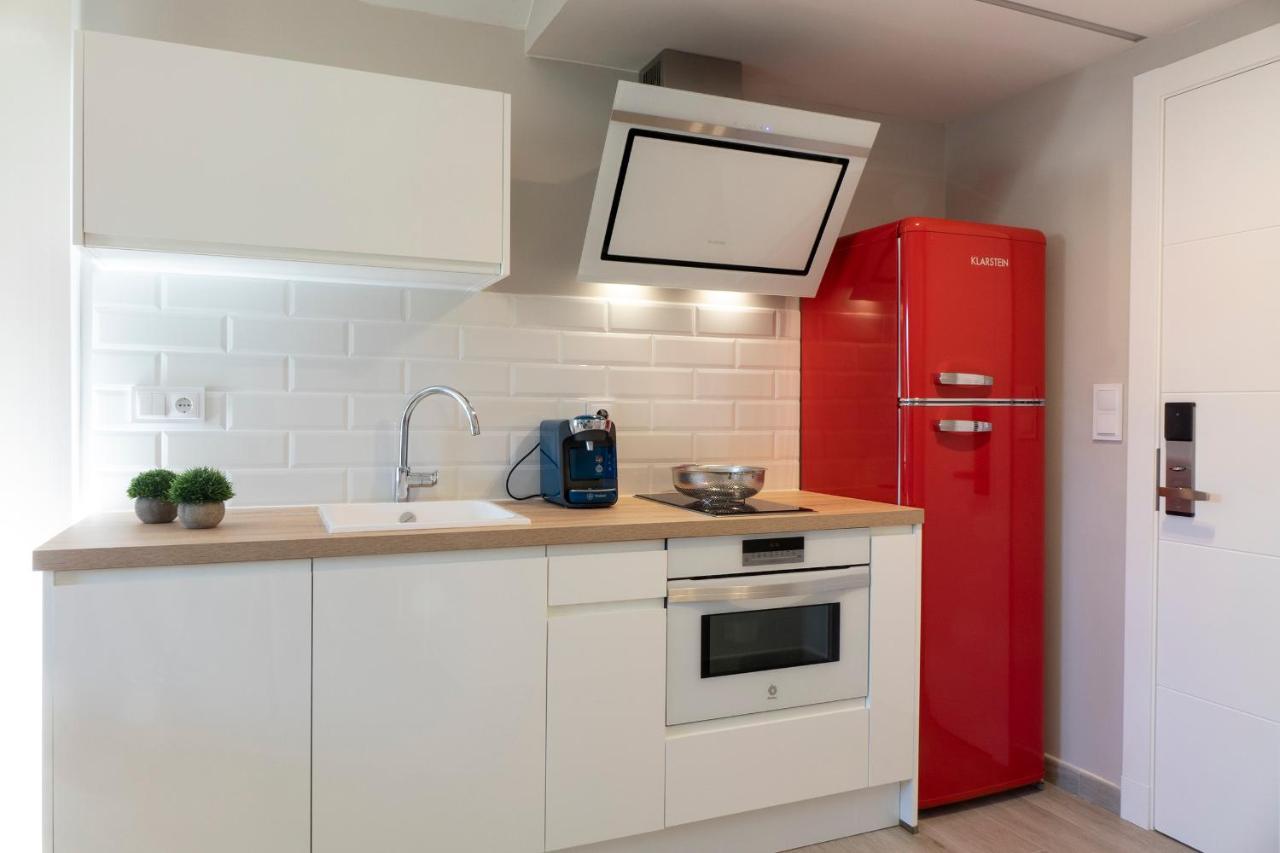 Apartamentos Dunas De Samil Vigo Luaran gambar