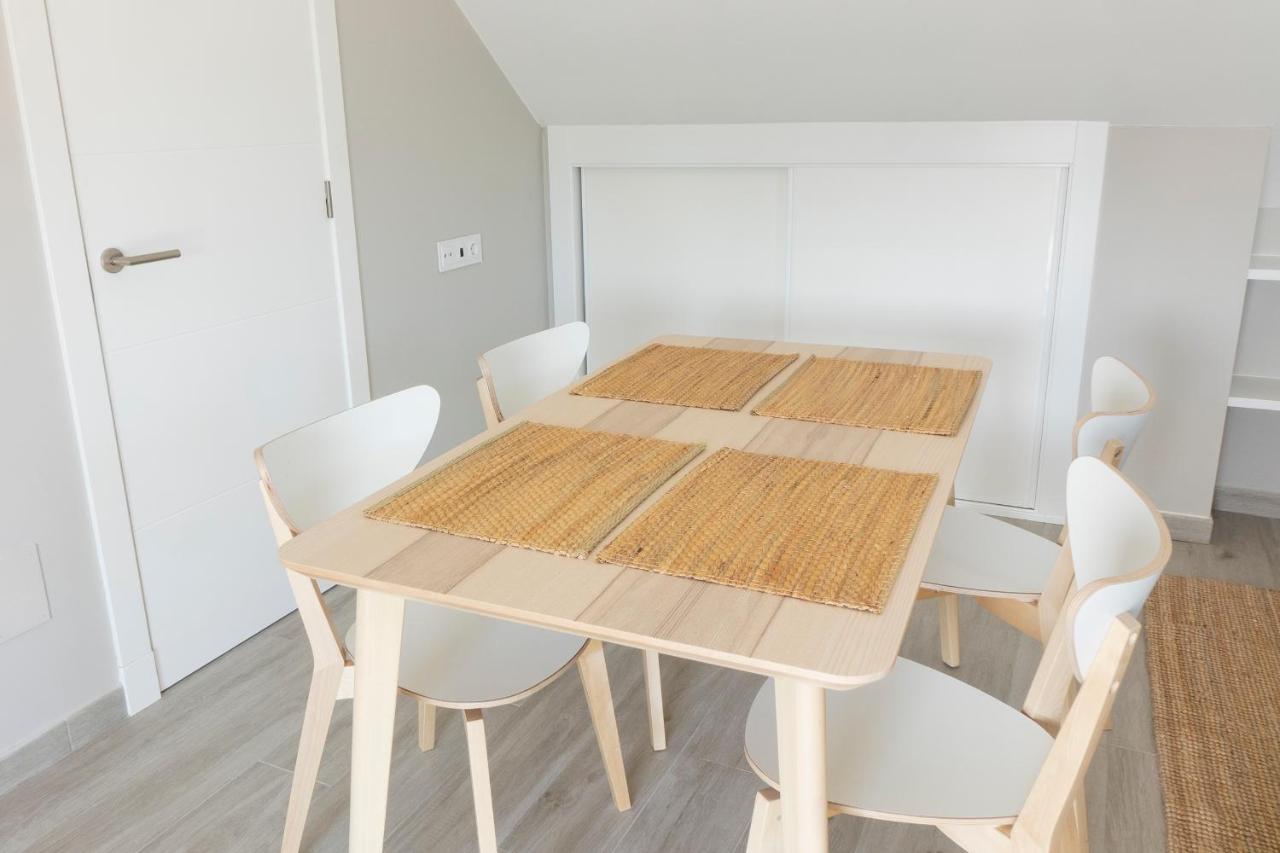 Apartamentos Dunas De Samil Vigo Luaran gambar