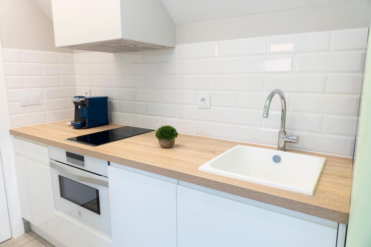 Apartamentos Dunas De Samil Vigo Luaran gambar