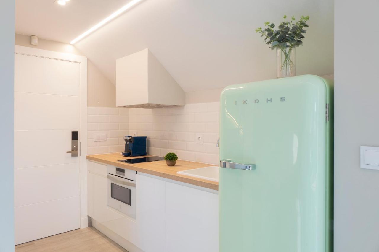 Apartamentos Dunas De Samil Vigo Luaran gambar