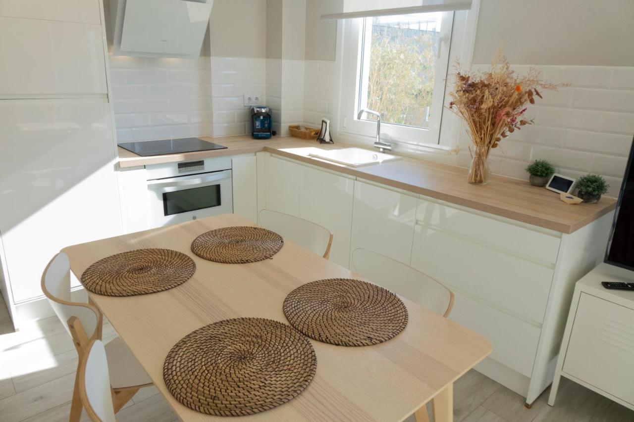 Apartamentos Dunas De Samil Vigo Luaran gambar