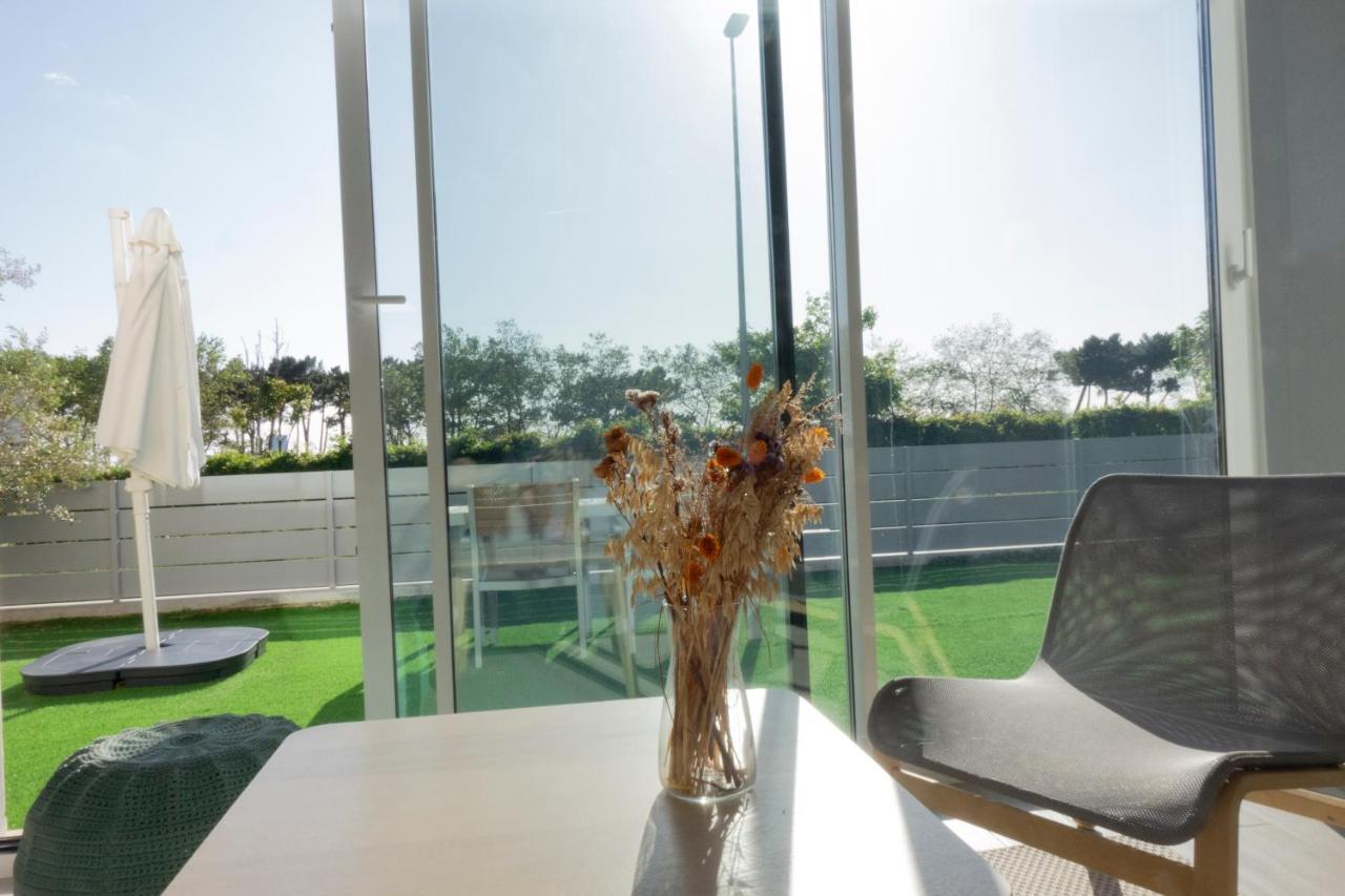 Apartamentos Dunas De Samil Vigo Luaran gambar