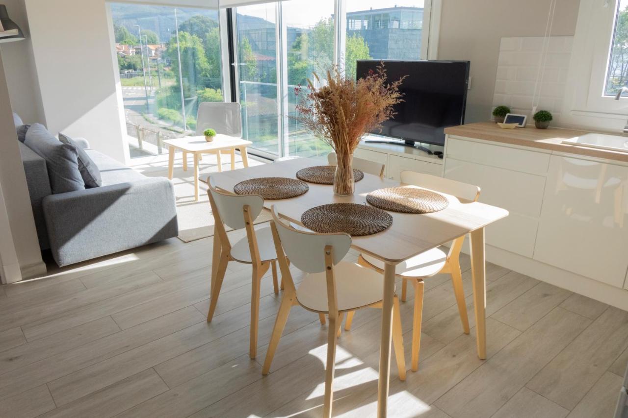 Apartamentos Dunas De Samil Vigo Luaran gambar