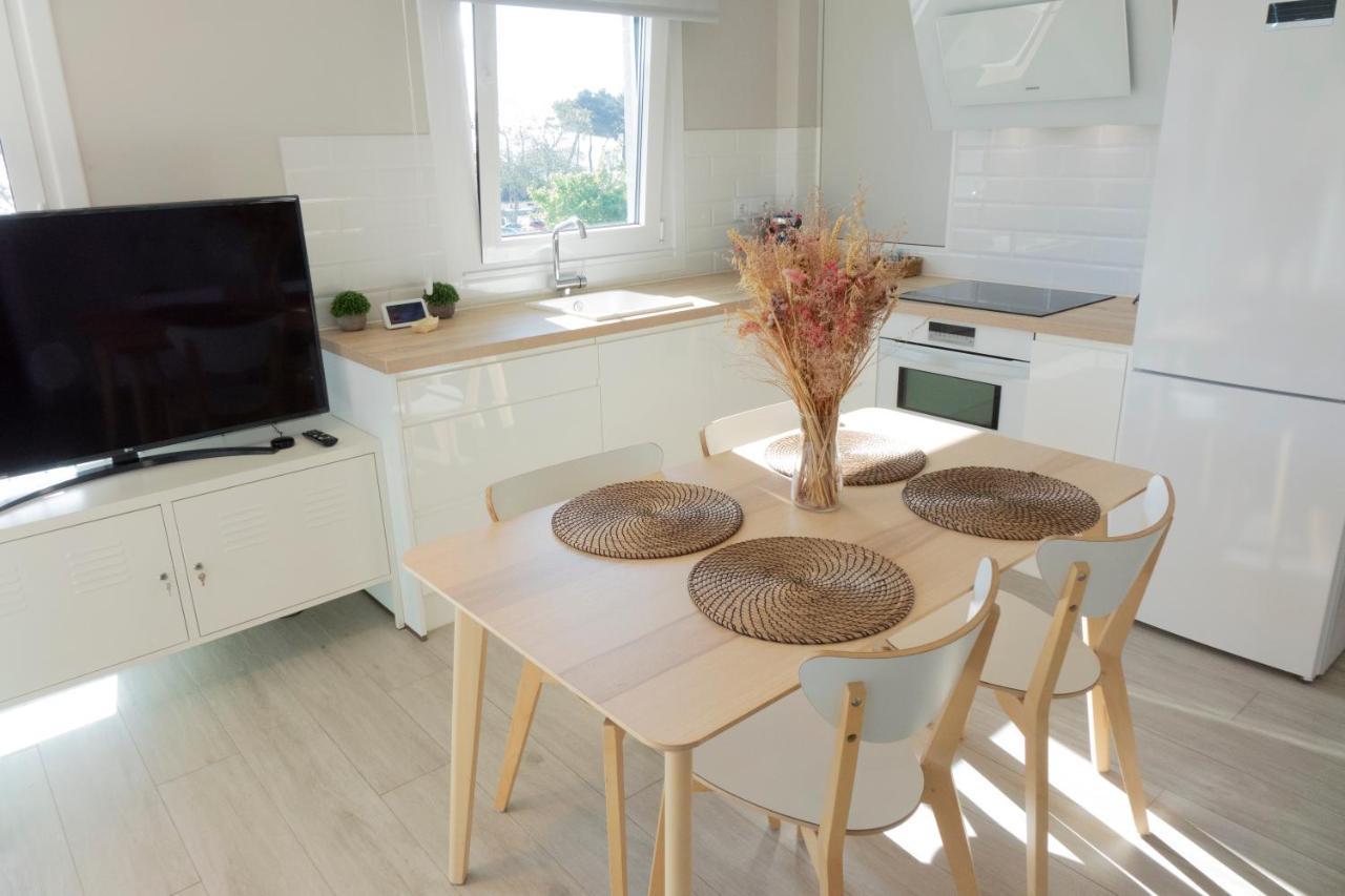 Apartamentos Dunas De Samil Vigo Luaran gambar