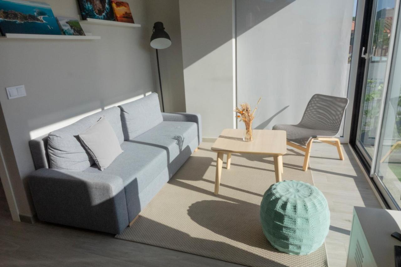 Apartamentos Dunas De Samil Vigo Luaran gambar