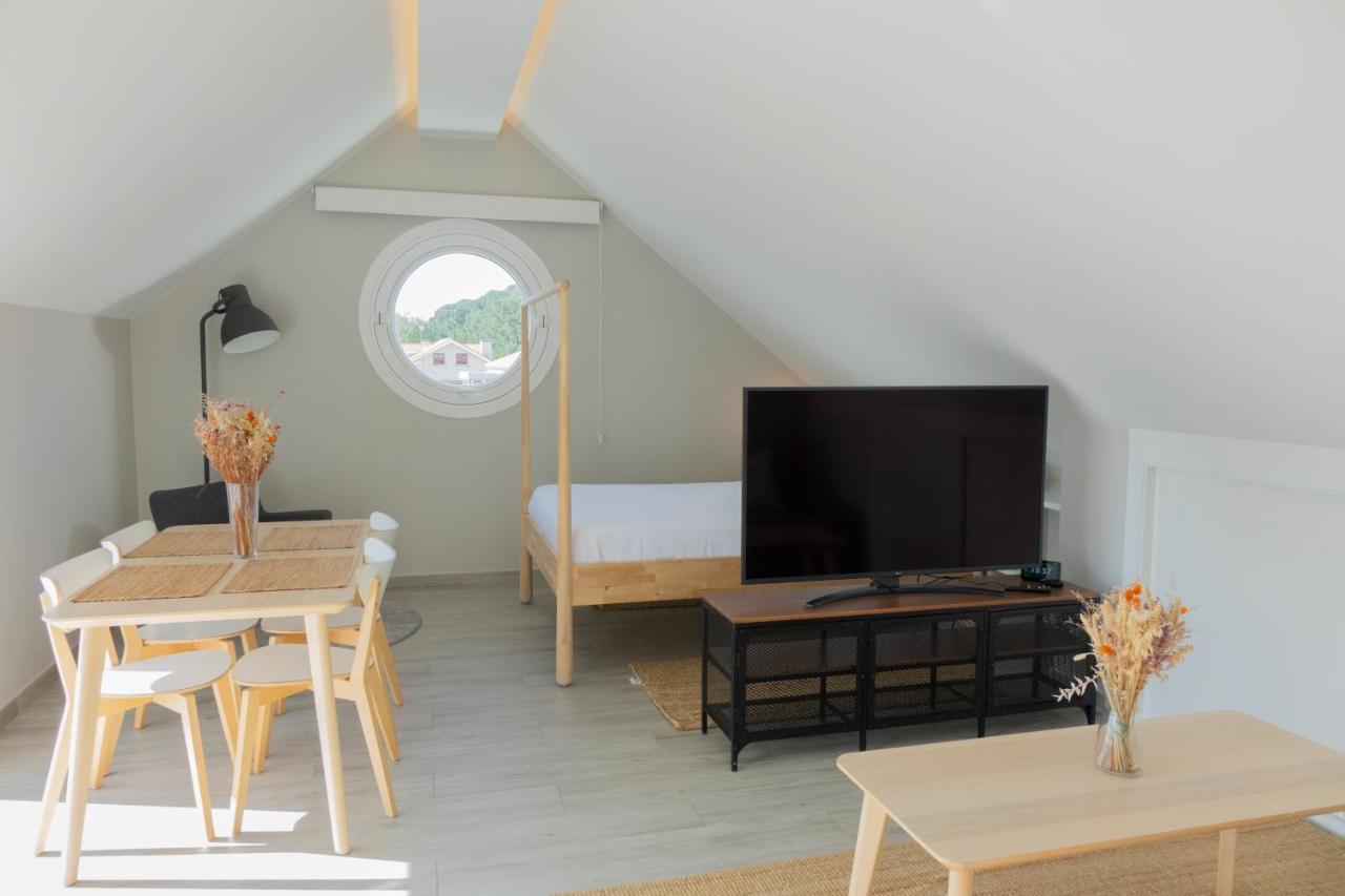 Apartamentos Dunas De Samil Vigo Luaran gambar