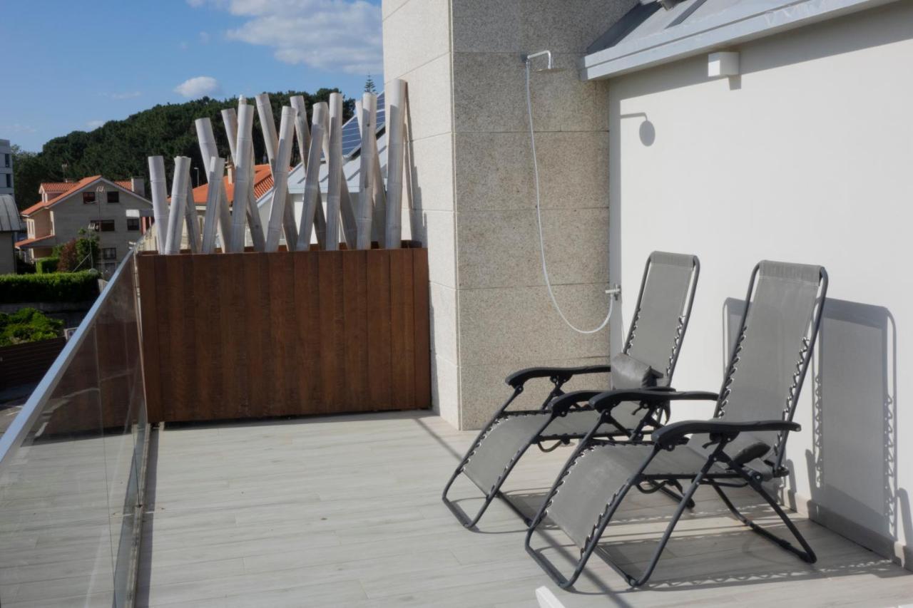 Apartamentos Dunas De Samil Vigo Luaran gambar