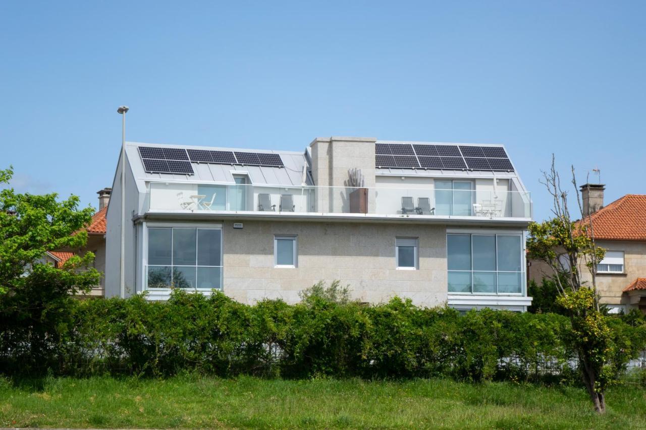 Apartamentos Dunas De Samil Vigo Luaran gambar