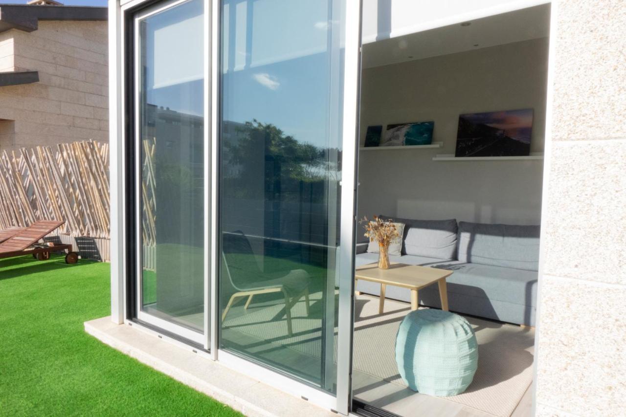 Apartamentos Dunas De Samil Vigo Luaran gambar
