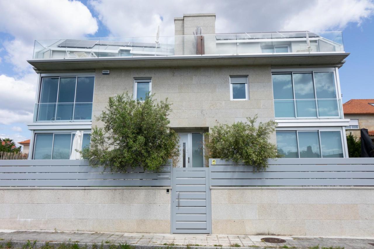 Apartamentos Dunas De Samil Vigo Luaran gambar