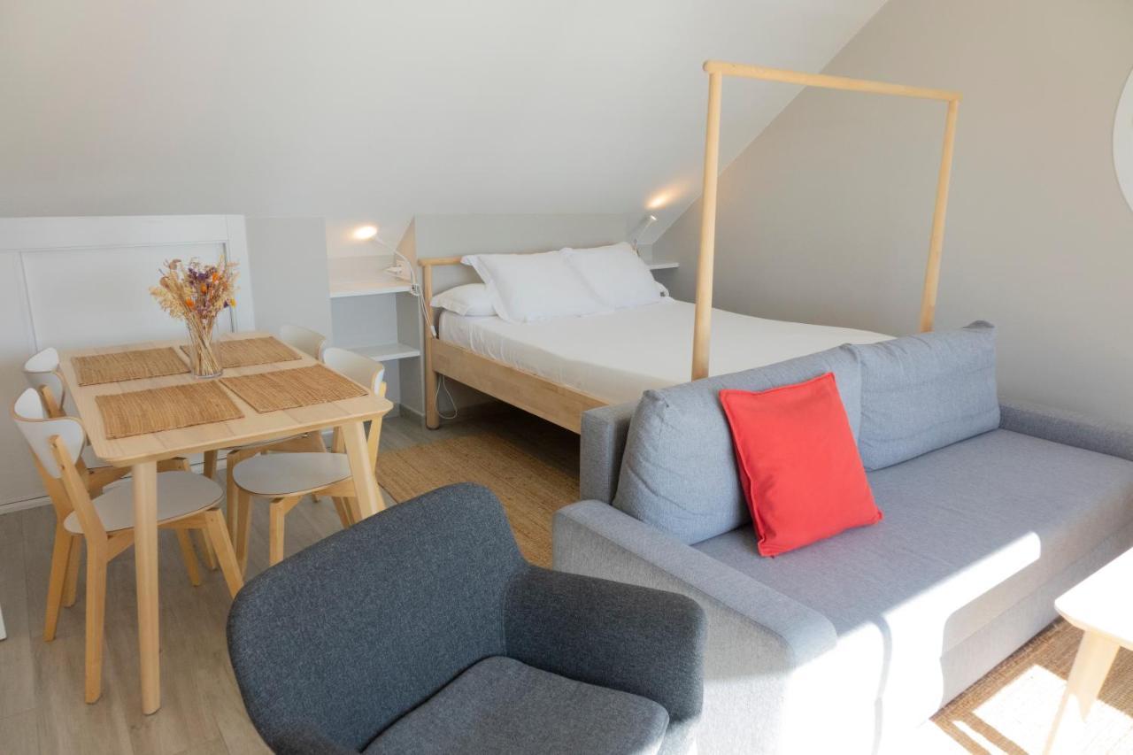 Apartamentos Dunas De Samil Vigo Luaran gambar