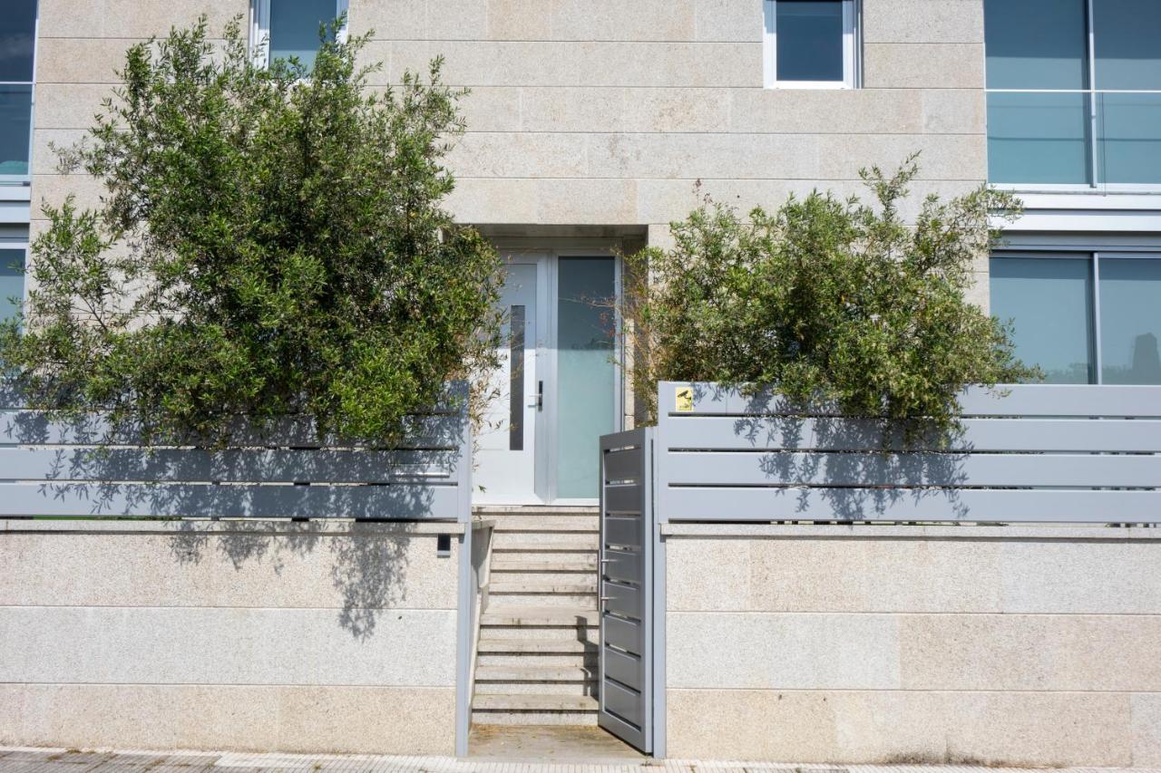 Apartamentos Dunas De Samil Vigo Luaran gambar