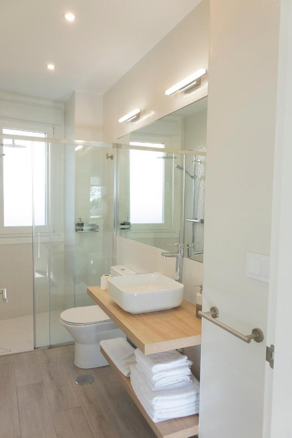 Apartamentos Dunas De Samil Vigo Luaran gambar