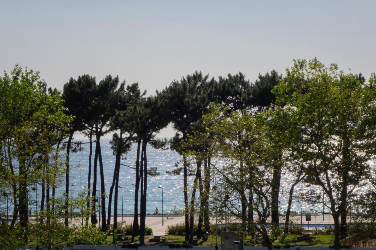 Apartamentos Dunas De Samil Vigo Luaran gambar