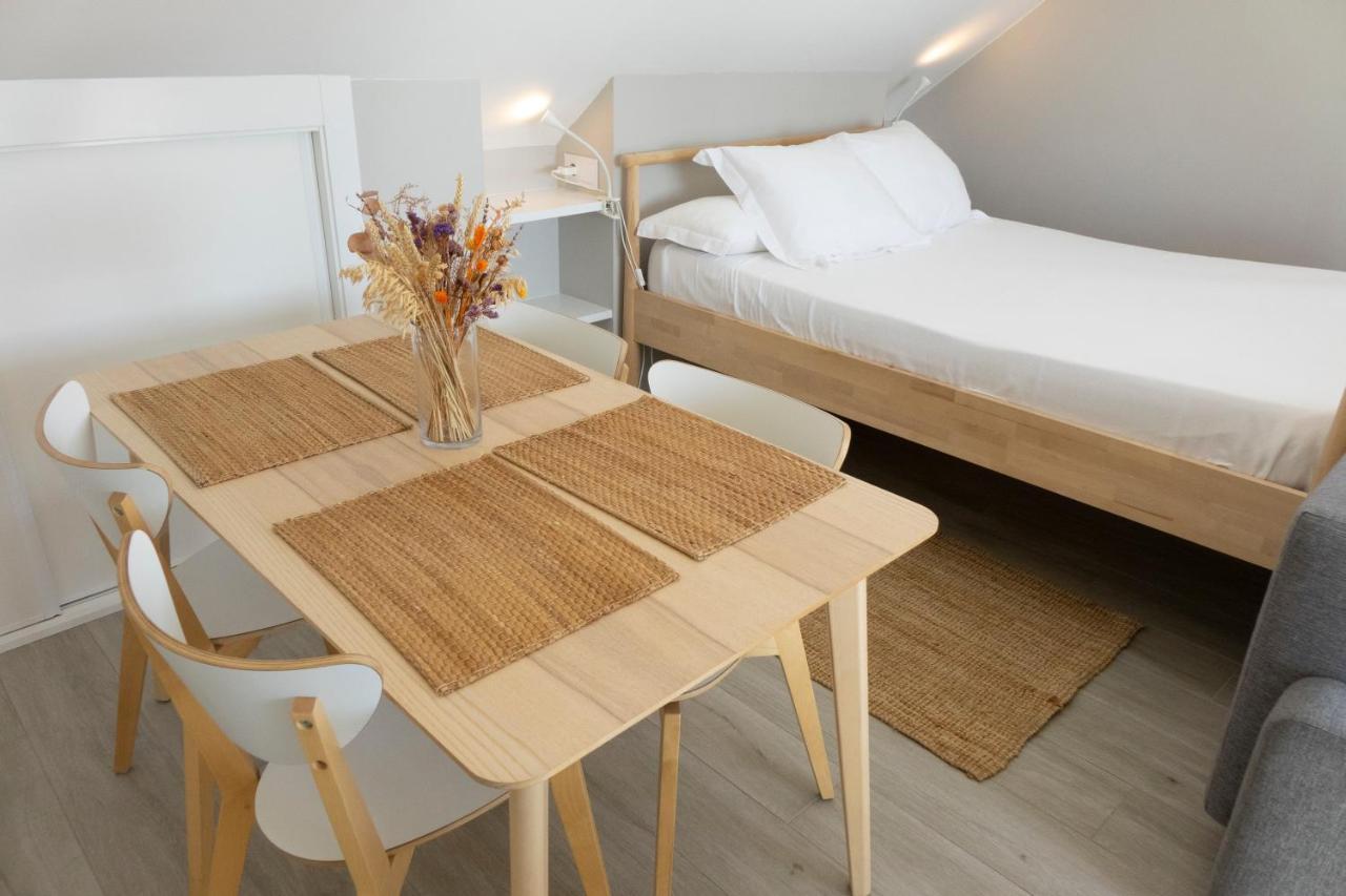 Apartamentos Dunas De Samil Vigo Luaran gambar